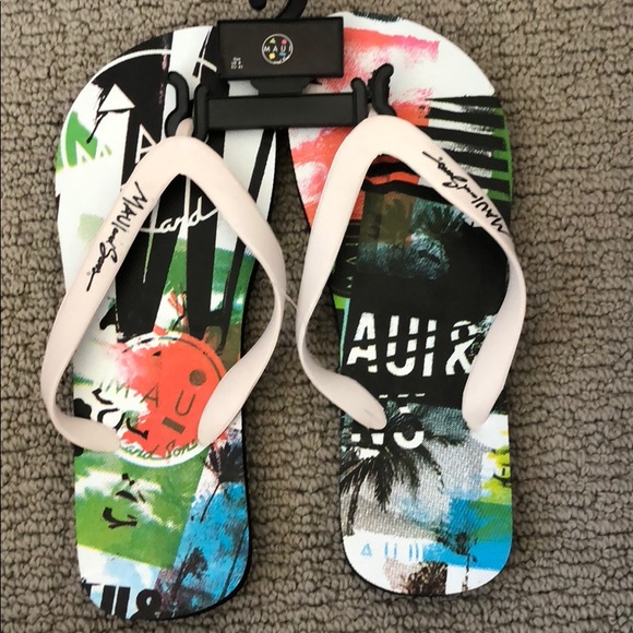 maui and sons flip flops
